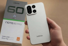 Infinix Note 60 Pro Diprediksi Bakal Jadi Smartphone di Kelas Menengah 