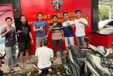 Begal Sadis di BS, Korban Dicekik dan Kalung Emas 25 Gram Dirampas, Pelaku Diringkus Polisi