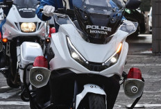 Moge Honda NT1100 2025 Diluncurkan Akhir Juni, Harganya Segini, Bisa Dipakai Touring 