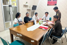 Motif Pribadi Berujung Jeruji, Tersangka Pembacokan di Tebat Gelumpai Bengkulu Selatan Dilimpahkan ke JPU