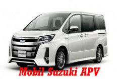 Suzuki APV Mobil Serba Guna,   Perhatikan Keunggulannya