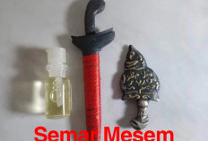 Benarkah Benda Pusaka Semar Mesem Harus Diberi Makan? Ini Penjelasannya