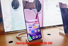Multitasking Lancar Performa Bak Jalan Tol! Ini Dia Rekomendasi Handphone dengan RAM 128 GB!