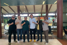 Penyambutan Bupati Kaur Pulang Retret  Sederhana, Pernyataan Bupati Menyentuh