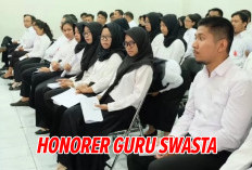 Honorer Guru Swasta Bisa Lulus PPPK 2024, Ikuti Kententuan Berikut Ini  