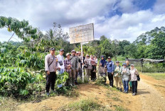 BPKHTL Lampung Survei, Alih Fungsi 172 Hektar TWA dan HPT di Kabupaten Kaur