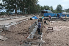 Pembangunan Kampung Nelayan Masuk Masa Perpanjangan, Tak Tepat Waktu