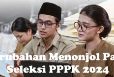 Ini Perubahan Menonjol Pada Seleksi PPPK 2024, Beda dengan Tahun Sebelumnya!