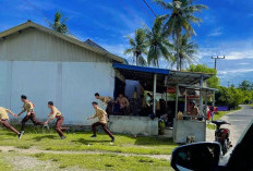 Pelajar Nakal Bakal Diangkut dan Dilatih  Semi Militer, TNI-Polri Kaur Siap Dukung 