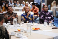 Bupati Bengkulu Selatan Hadiri Rakor Sinergi dan Penguatan Pemberantasan Korupsi se-Provinsi Bengkulu