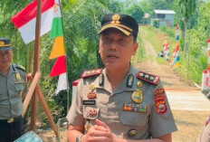 Butuh Bantuan Cepat, Kapolres Kaur:  Manfaatkan Layanan Darurat Polisi 110