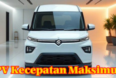 Mampu Saingi Mobil Lain di Jalan , Berikut Ini Alasan All New Suzuki APV Bisa Melaju dengan Kecepatan Maksimum