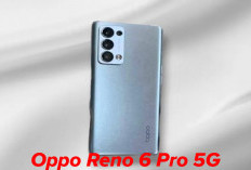 Oppo Reno 6 Pro 5G Punya Fitur Rahasia Bikin Game Makin Lancar Lho, Yuk Cek!