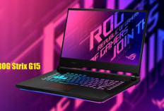 Asus ROG Strix G15 Pas Buat Gaming Lebih Imersif