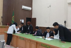 Korupsi Hibah KPU Bengkulu Selatan, Kuasa Hukum Nilai Jaksa Belum Serius Tentang Pengembalian KN
