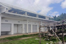 Kesal Aset Ditelantarkan, Dewan Minta Pemkab Bengkulu Selatan Manfaatkan Pasar Kedurang