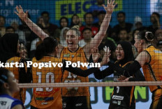 Proliga 2025: Jakarta Popsivo Polwan ke Grand Final, Ini Hadiah Fantastis yang diterima Yolla Yuliana Cs!