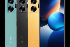 Dengan Desain Mirip iPhone, Kini  Infinix Semakin Populer di Pasar!