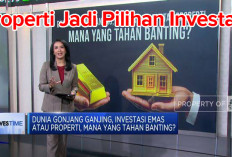 Emas Melemah, Ini Investasi Tahan Banting di Tengah Ketidakpastian Ekonomi