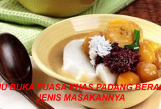 Menu Buka Puasa Masakan Khas Padang, Simak di Sini  Jenis Masakannya, Manakah yang Menjadi Favoritmu?