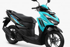 Spesifikasi Honda Vario 125 Terbaru, Skutik Modern Performa Tangguh, Fitur Lengkap
