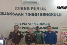 Kejagung Rotasi 11 Kepala Kejaksaan Tinggi, Berikut Daftar Nama-namanya! 