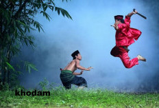 4 Khodam Maha Dasyat, Tidak Boleh Lagi Diajarkan, Karena Membahayakan