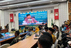 Inflasi di Bengkulu Tembus 3,88 Persen, Mian: Harga Naik Sejalan dengan Daya Beli