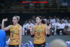 Atlet Voli Putri Indonesia Bersiap! Ternyata Sosok Ini Tidak Ikut dalam Ajang AVC dan SEA V League 2025!