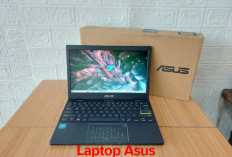 Laptop Asus Harga Rp 3 Jutaan, Vivobook 14 E210MA Paling Teratas