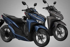 Apa yang Membuat Motor Matic Bisa Lebih Irit? Ini Penjelasan Lengkapnya