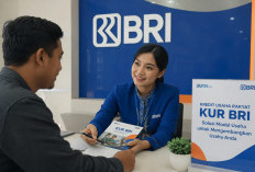 Pinjaman KUR BRI 2026 Cair hingga Rp75 Juta, Cicilan Mulai Rp1 Jutaan, Ini Syarat dan Simulasi Lengkapnya