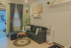 6 Tips Dekorasi Rumah Subsidi Tipe 36 Agar   Tampak Estetik dan Elegan, Intip Pilihannya!