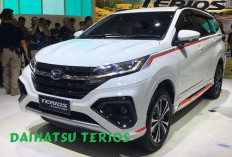 Pusing Milih Aki Daihatsu Terios yang Tepat, Ini 6 Rekomendasi Terbaiknya!