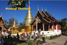 Strategi Thailand Mempertahankan Kemerdekaan Tanpa Dijajah, Kok Bisa, Intip Kisahnya!