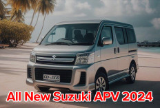 All New Suzuki APV Mogok Bila Busi Bermasalah, Ini yang Harus Diperhatikan 