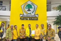 Selain Rohidin dan Gusril, Ini Sederet Cakada Rekomendasi Golkar di Bengkulu