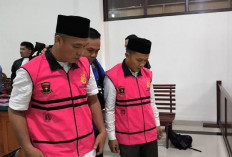 Sidang Korupsi DD Gunung Kaya dan Pasar Inpres Agenda Pledoi, Ini Tanggapan PH