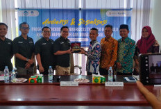 Kerjasama Pemda Kaur- UT, Beri Keistimewaan Bagi Perangkat Desa yang Mau Kuliah