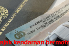 No 5 Paling Seram! Ini Risiko yang Mengintai Jika Tidak Bayar Pajak Kendaraan Bermotor!