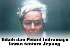 Tokoh dan Petani Indramayu Lawan Tentara Jepang, Ini Sebab Utamanya