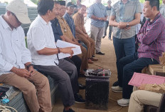 Proyek Merah Putih Walk Anggaran Rp 5 M Dihentikan, Pengelola Diminta Klarifikasi 