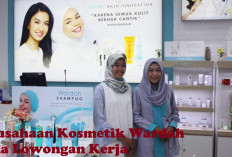 Siapkan Lamaran Anda! Perusahaan Kosmetik Wardah Buka Lowongan Kerja untuk 9 Posisi