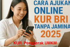 KUR  Penggerak UMKM, Pinjaman Rp 100 Juta Segini Angsurannya