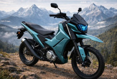 Pesona Honda X-Tracker 2026: Motor dengan Spesifikasi Memukau Siap Libas Berbagai Medan Jalan