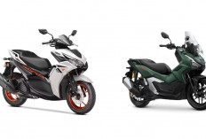 Ini Deretan Motor Matic Terbaik untuk Touring Tahun 2026, Tentukan Pilihan Anda