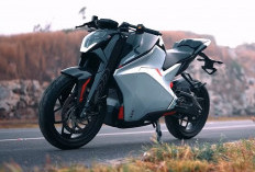 Performa Ultraviolette F77 Layak Diacungi Jempol, Motor Listrik dengan Akselerasi Cepat