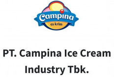 Khusus Lulusan S1, PT Campina Ice Cream Industry Tbk Buka Lowongan Pekerjaan, Cek di Sini!