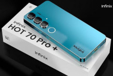 Infinix Hot 70 Makin Dekat ke Indonesia, Siap Ramaikan Pasar Entry Level 2026