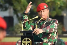 Sang Mayor Teddy Jabat Seskab, Ajudan Prabowo Resmi Diganti Kolonel Inf Wahyo, Ini Sosoknya